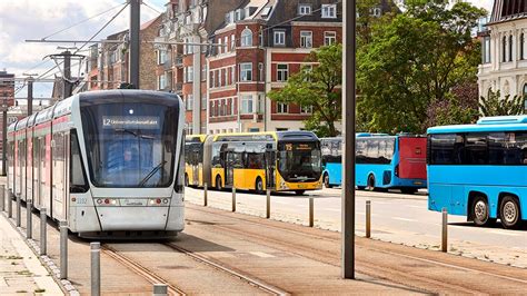 Billet til bus og Letbane i Aarhus og hele Region Midt